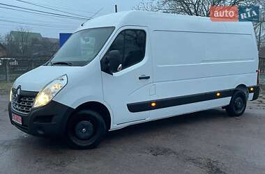 Грузовой фургон Renault Master 2017 в Бердичеве