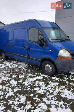 Інші вантажівки Renault Master 2006 в Івано-Франківську