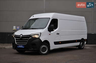 Вантажний фургон Renault Master 2021 в Києві