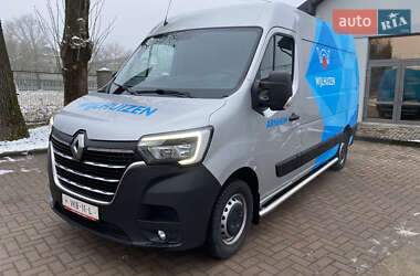 Вантажний фургон Renault Master 2021 в Калуші