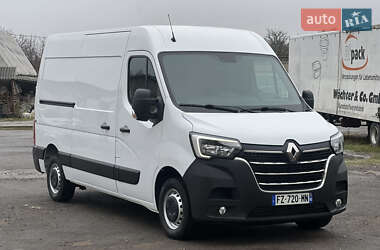 Вантажний фургон Renault Master 2021 в Дубні