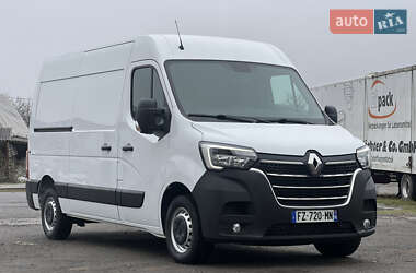 Вантажний фургон Renault Master 2021 в Дубні