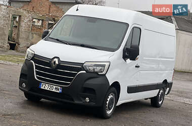 Вантажний фургон Renault Master 2021 в Дубні