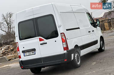 Вантажний фургон Renault Master 2021 в Дубні