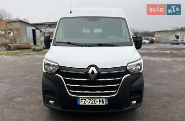 Вантажний фургон Renault Master 2021 в Дубні