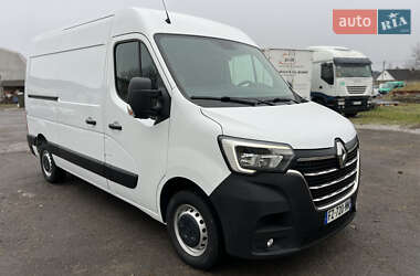 Вантажний фургон Renault Master 2021 в Дубні