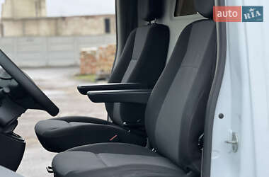 Вантажний фургон Renault Master 2021 в Дубні