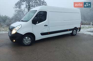 Грузовой фургон Renault Master 2011 в Львове