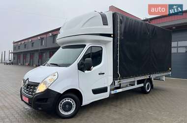 Тентований Renault Master 2020 в Києві