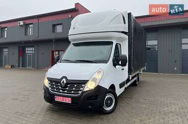 Тентований Renault Master 2020 в Києві