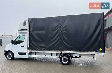 Тентований Renault Master 2020 в Києві