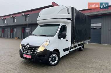 Тентований Renault Master 2020 в Києві