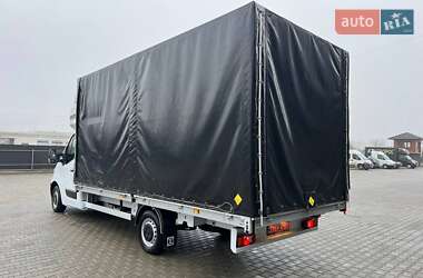 Тентований Renault Master 2020 в Києві