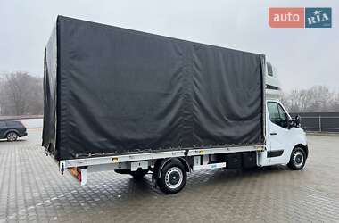 Тентований Renault Master 2020 в Києві