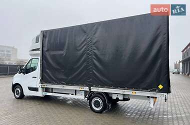 Тентований Renault Master 2020 в Києві