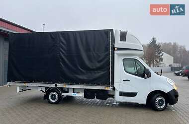 Тентований Renault Master 2020 в Києві