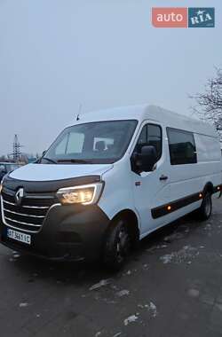 Грузовой фургон Renault Master 2020 в Ивано-Франковске