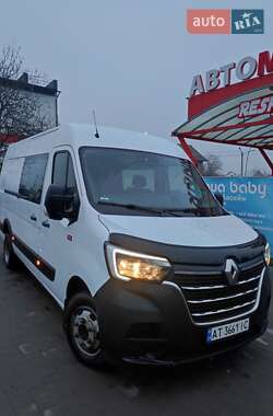 Грузовой фургон Renault Master 2020 в Ивано-Франковске