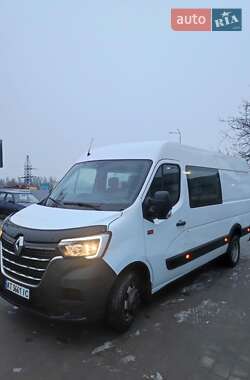 Грузовой фургон Renault Master 2020 в Ивано-Франковске