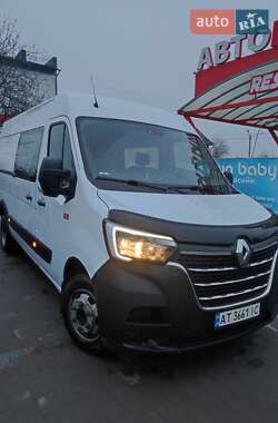 Грузовой фургон Renault Master 2020 в Ивано-Франковске