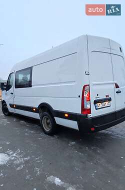 Грузовой фургон Renault Master 2020 в Ивано-Франковске