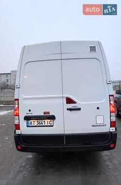 Грузовой фургон Renault Master 2020 в Ивано-Франковске