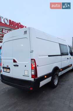 Грузовой фургон Renault Master 2020 в Ивано-Франковске