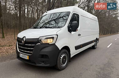 Вантажний фургон Renault Master 2020 в Луцьку