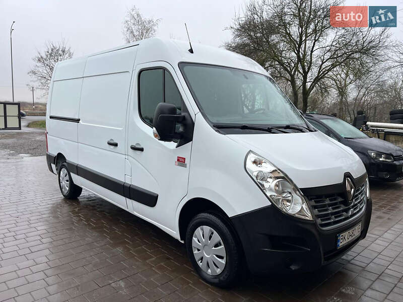 Грузовой фургон Renault Master 2019 в Дубно