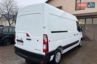 Грузовой фургон Renault Master 2019 в Дубно