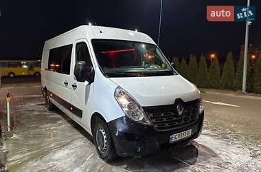 Мікроавтобус Renault Master 2019 в Городку