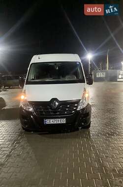 Мікроавтобус Renault Master 2015 в Чернівцях