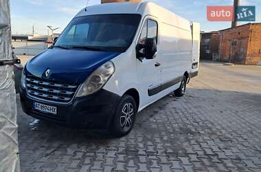 Грузовой фургон Renault Master 2012 в Ивано-Франковске