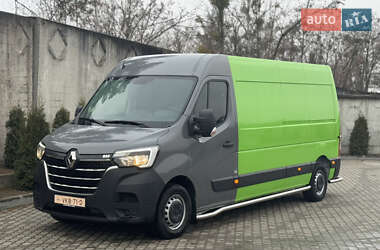 Вантажний фургон Renault Master 2021 в Сарнах