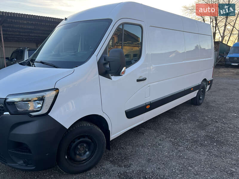 Грузовой фургон Renault Master 2020 в Дрогобыче