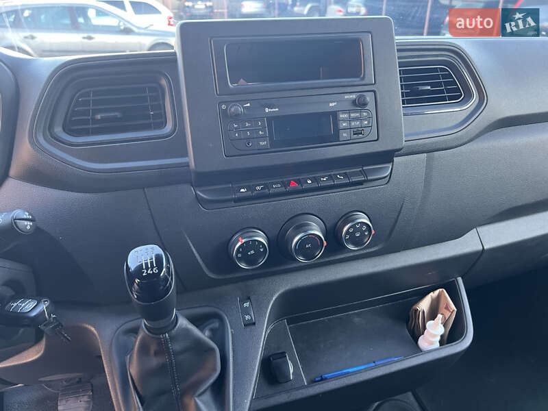 Грузовой фургон Renault Master 2020 в Дрогобыче