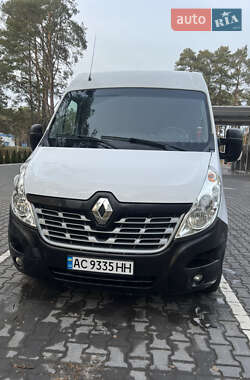 Микроавтобус Renault Master 2018 в Маневичах