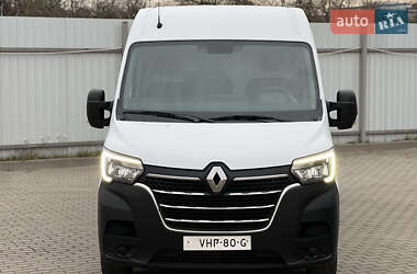 Вантажний фургон Renault Master 2020 в Дубні