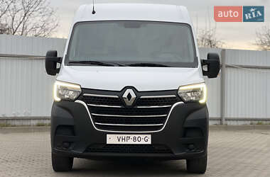 Вантажний фургон Renault Master 2020 в Дубні