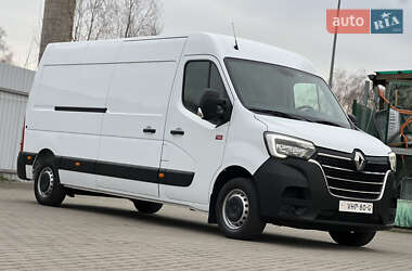 Вантажний фургон Renault Master 2020 в Дубні