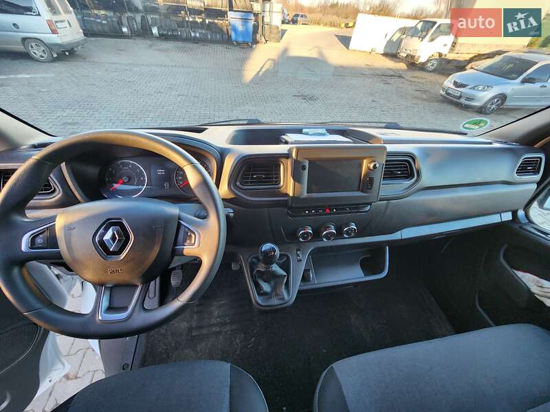 Вантажний фургон Renault Master 2021 в Коломиї