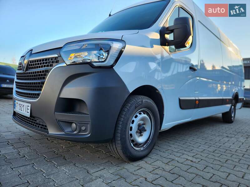 Вантажний фургон Renault Master 2021 в Коломиї