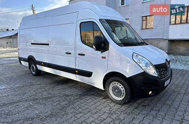 Вантажний фургон Renault Master 2018 в Дубні