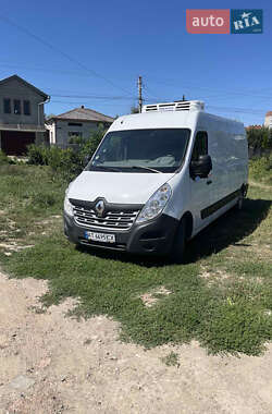 Рефрижератор Renault Master 2015 в 