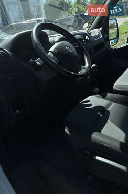 Рефрижератор Renault Master 2015 в 