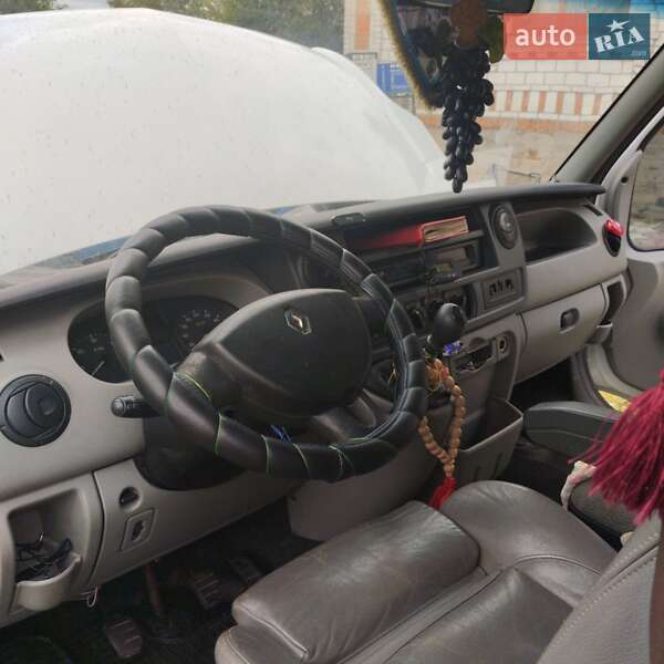 Грузовой фургон Renault Master 2010 в Виннице