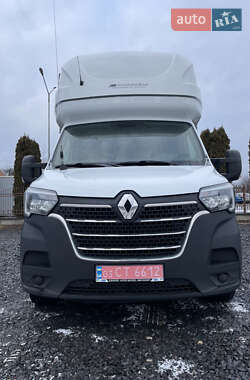 Тентований Renault Master 2021 в Ковелі