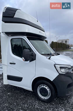 Тентованый Renault Master 2021 в Ковеле