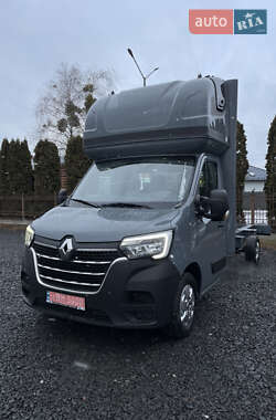 Тентований Renault Master 2021 в Ковелі