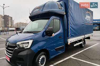 Тентований Renault Master 2021 в Києві